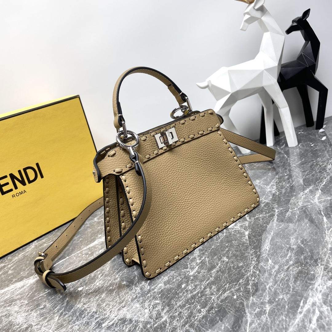 Fendi Peekaboo Bags